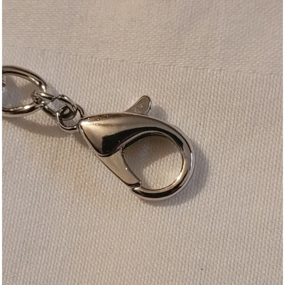 NWOT Winnie the Pooh Inspired Adjustable Charm Necklace